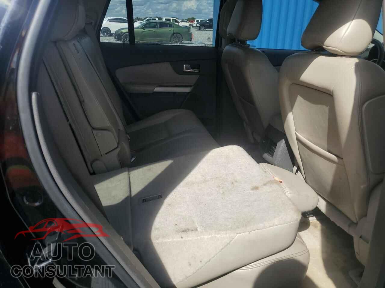 FORD EDGE 2012 - 2FMDK3JC9CBA16539