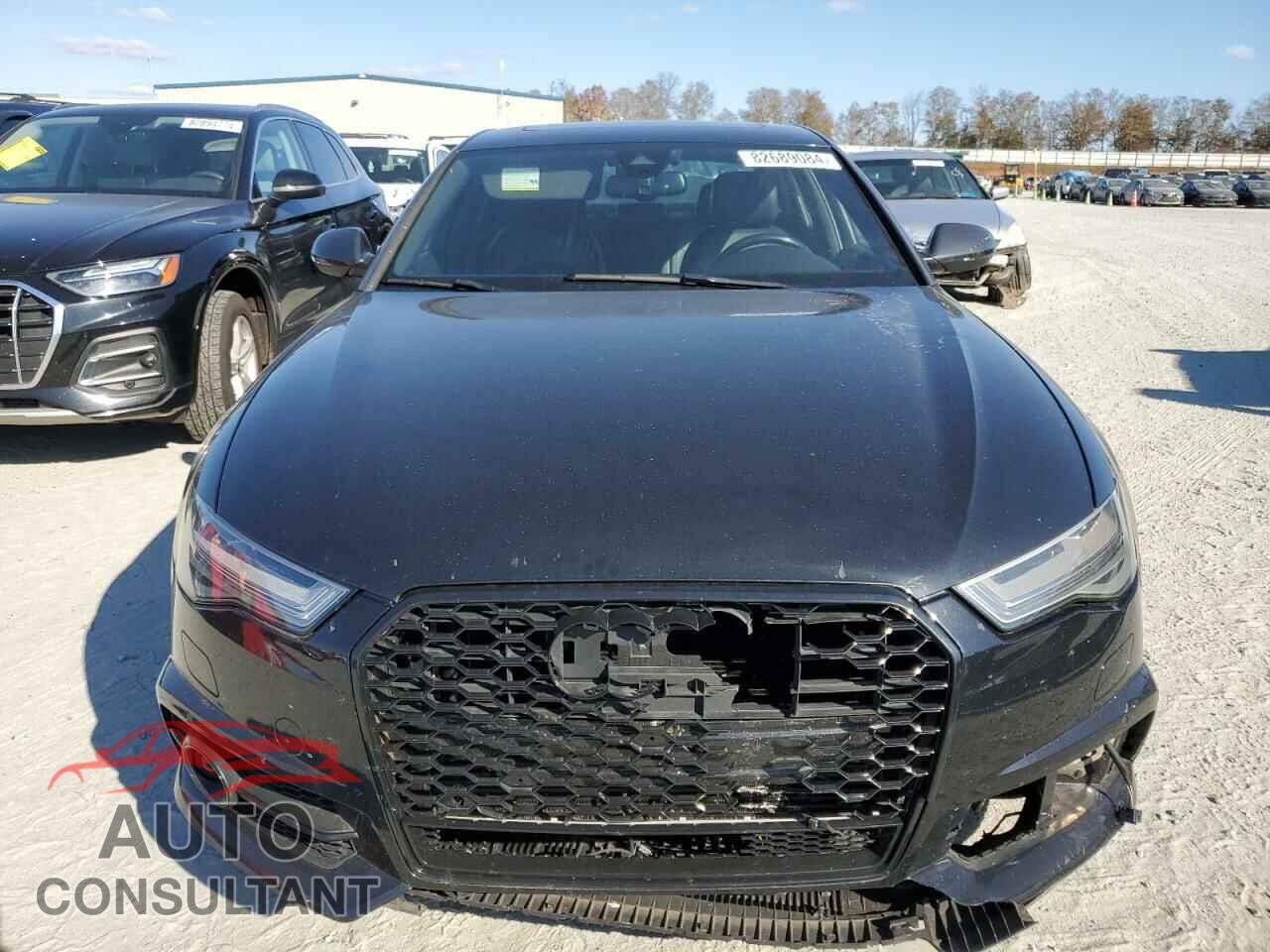 AUDI A6 2017 - WAUG8AFC2HN090293