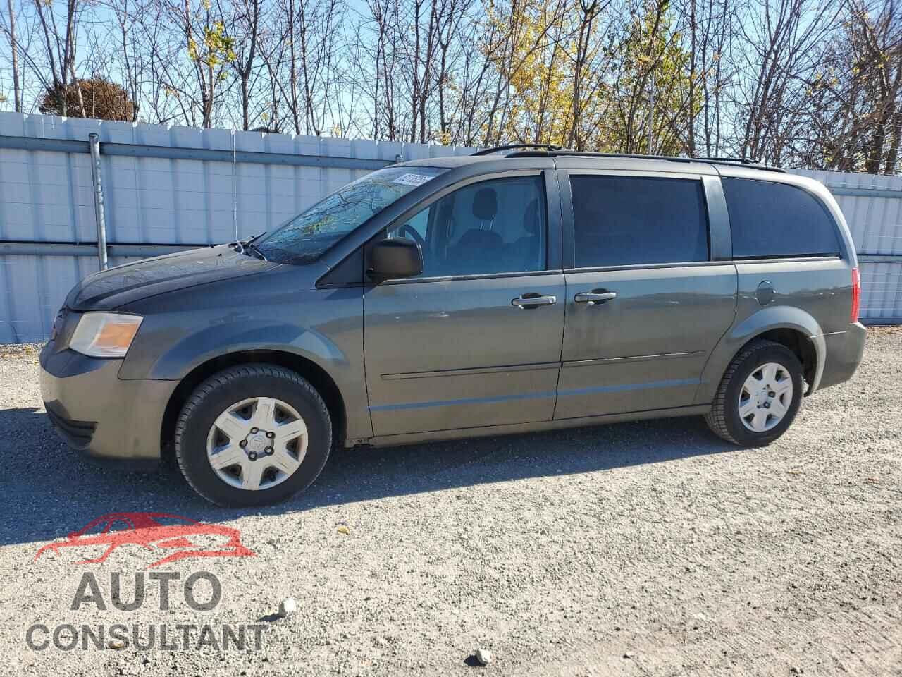 DODGE CARAVAN 2010 - 2D4RN4DE0AR383132