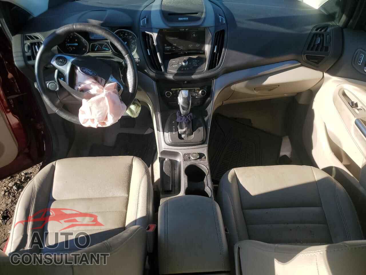 FORD ESCAPE 2014 - 1FMCU0G92EUC91375