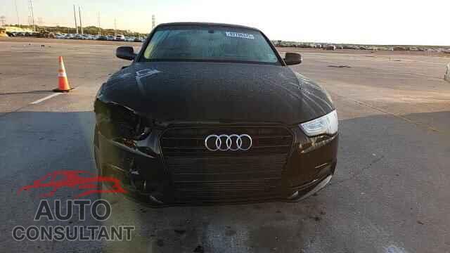 AUDI A5 2014 - WAULFAFR3EA018045