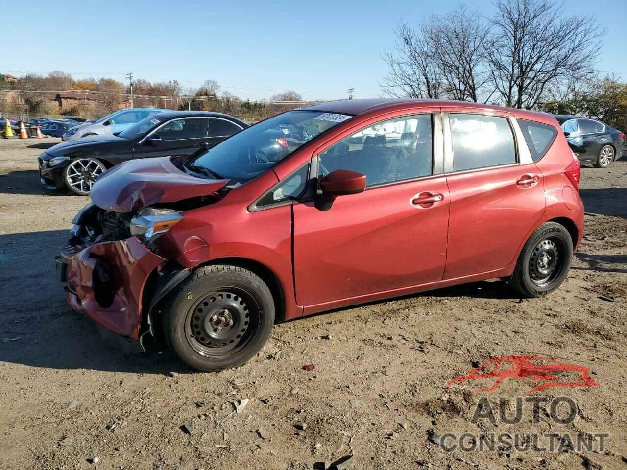 NISSAN VERSA 2016 - 3N1CE2CP2GL397651