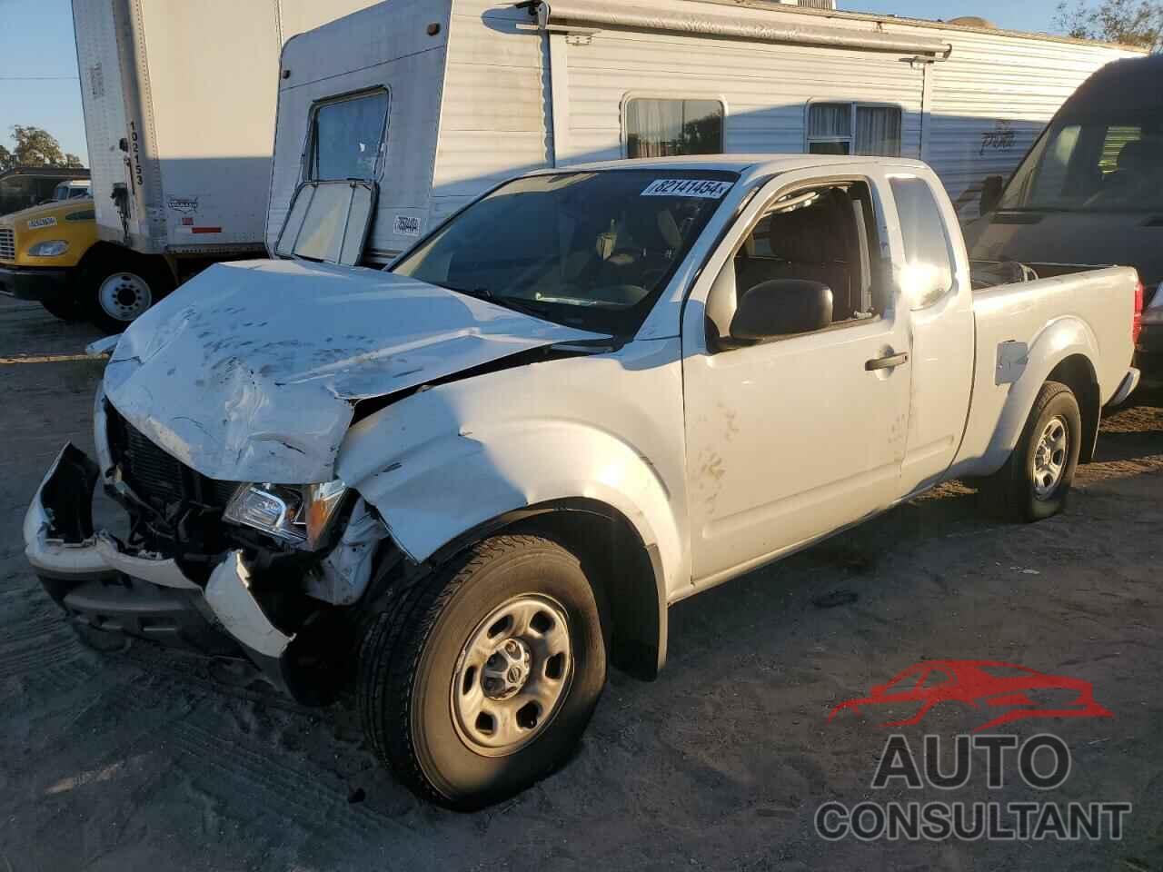 NISSAN FRONTIER 2018 - 1N6BD0CT0JN728387