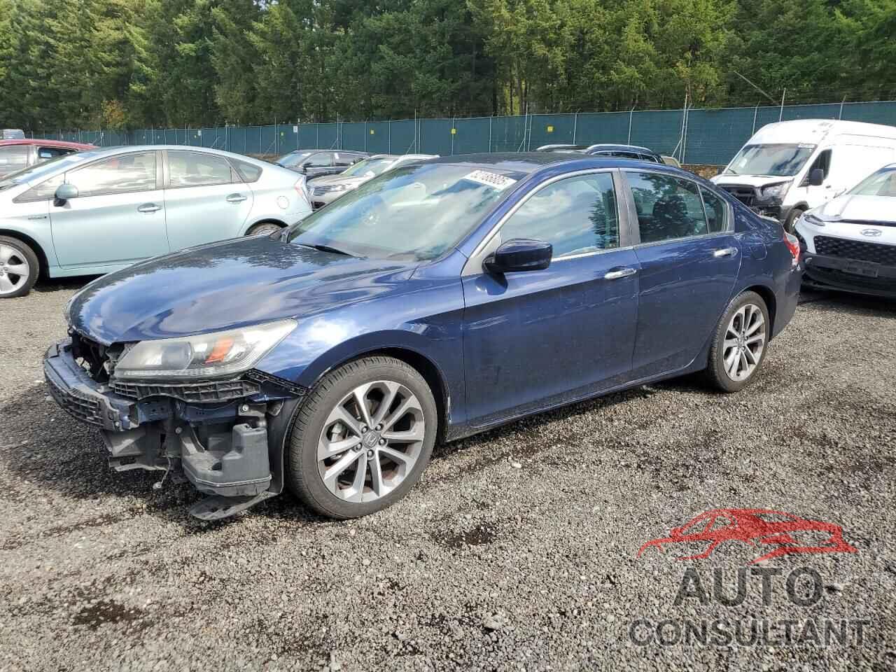 HONDA ACCORD 2015 - 1HGCR2F58FA226440
