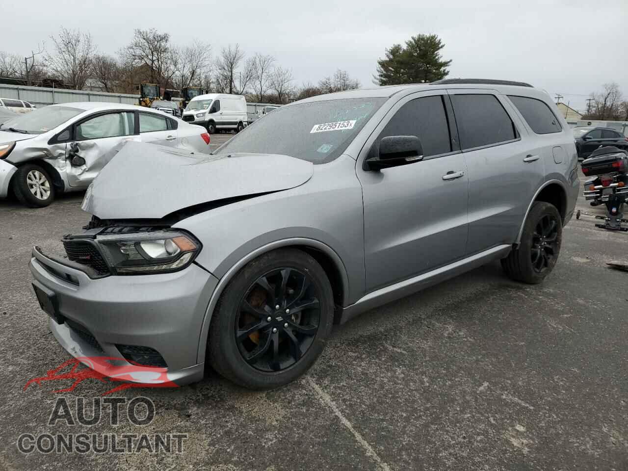 DODGE DURANGO 2019 - 1C4RDJDG2KC536183