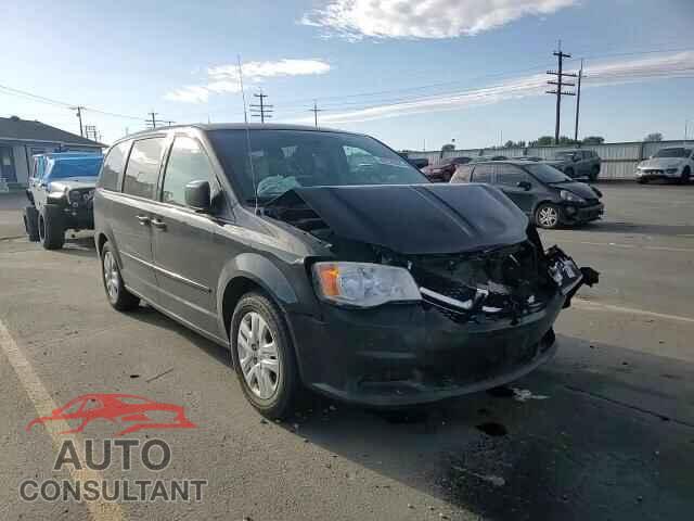 DODGE CARAVAN 2016 - 2C4RDGBG0GR100663