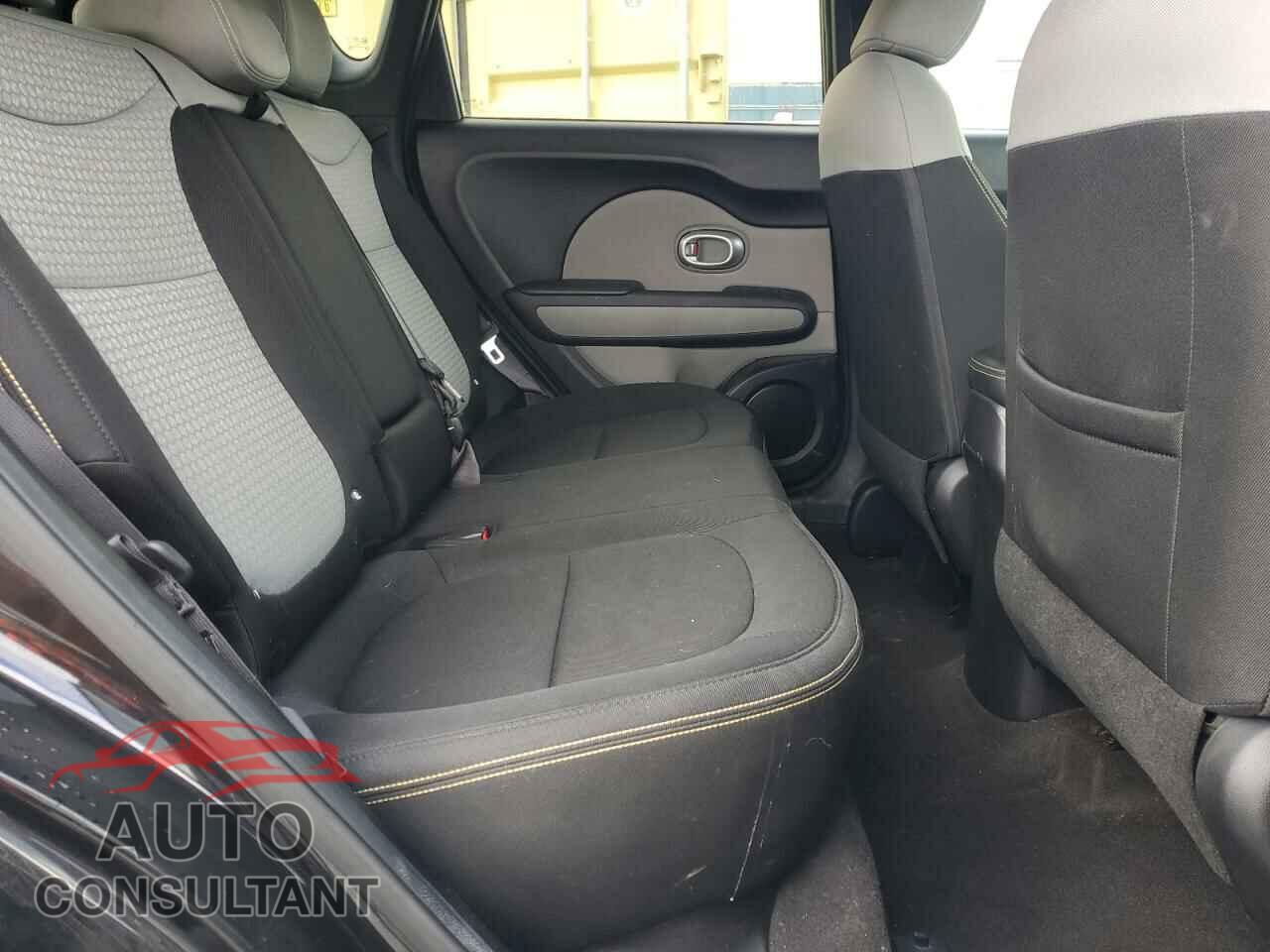 KIA SOUL 2015 - KNDJP3A55F7797146
