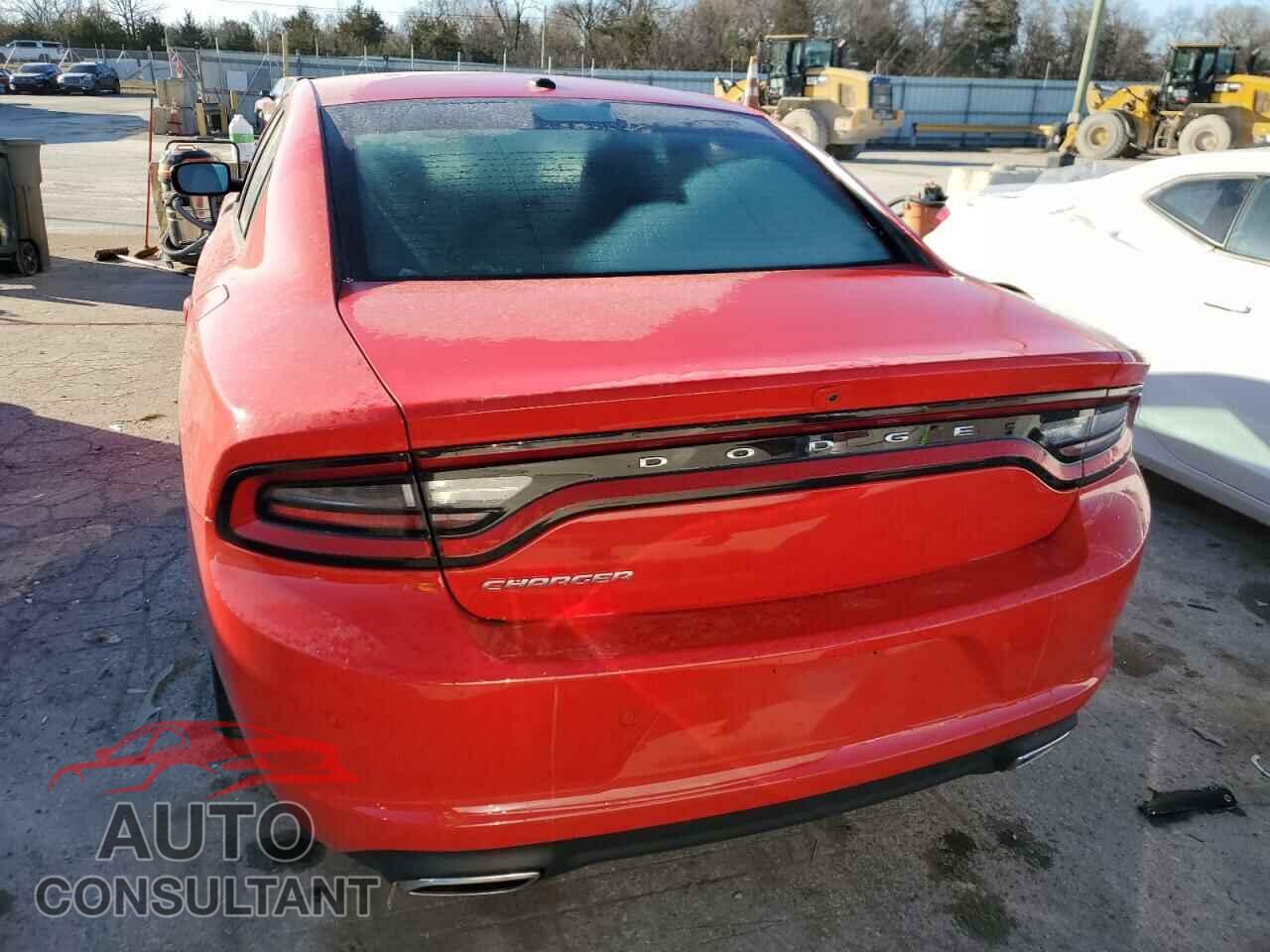 DODGE CHARGER 2022 - 2C3CDXBG6NH161061