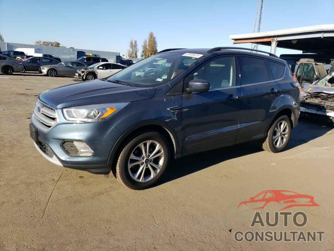 FORD ESCAPE 2018 - 1FMCU0HD2JUB44616