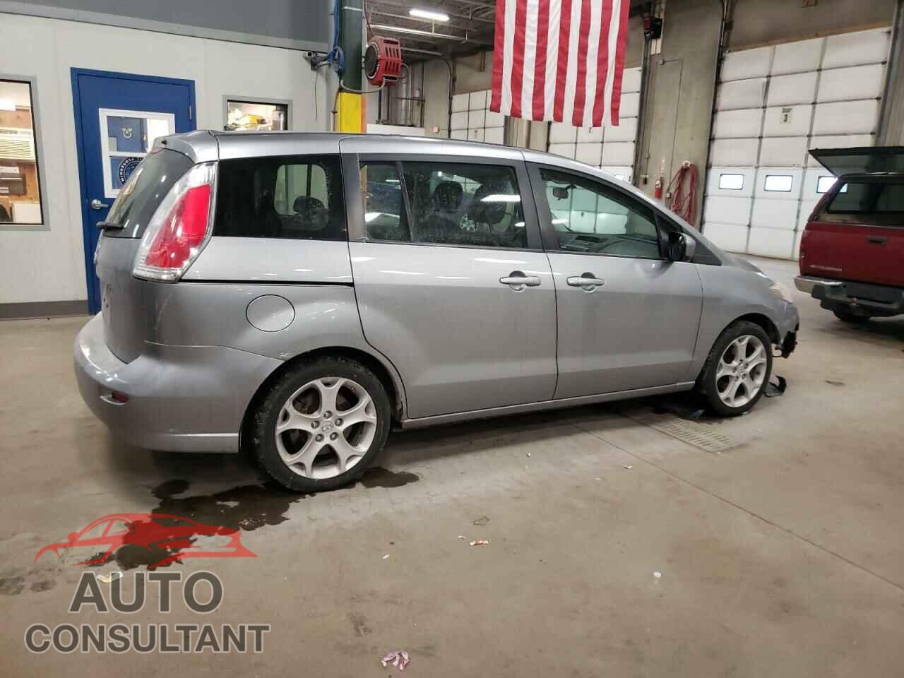 MAZDA 5 2010 - JM1CR2W32A0387216