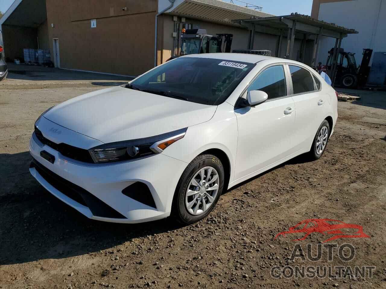 KIA FORTE 2023 - 3KPF24AD6PE565643