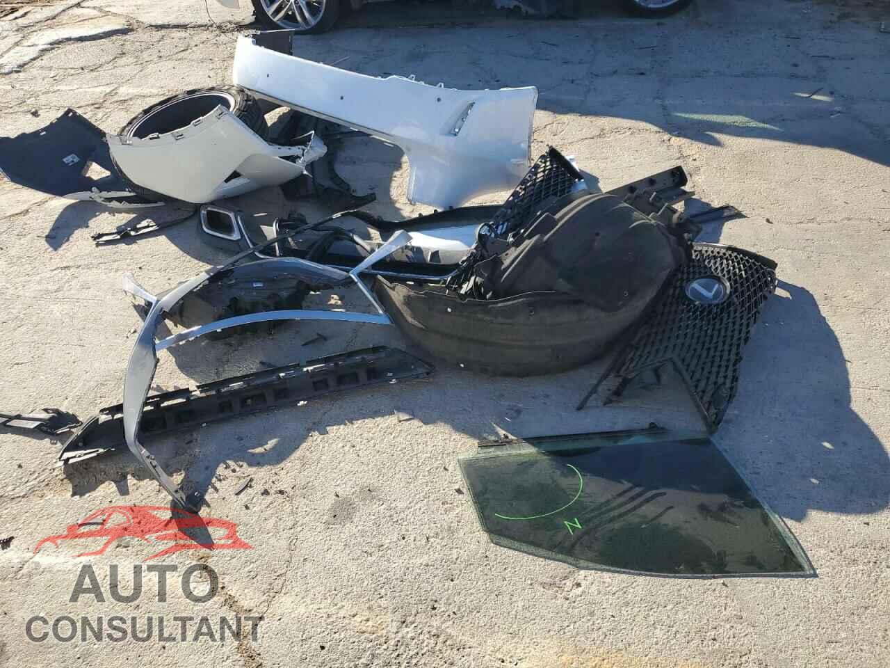 LEXUS RX350 2017 - 2T2BZMCA2HC084216