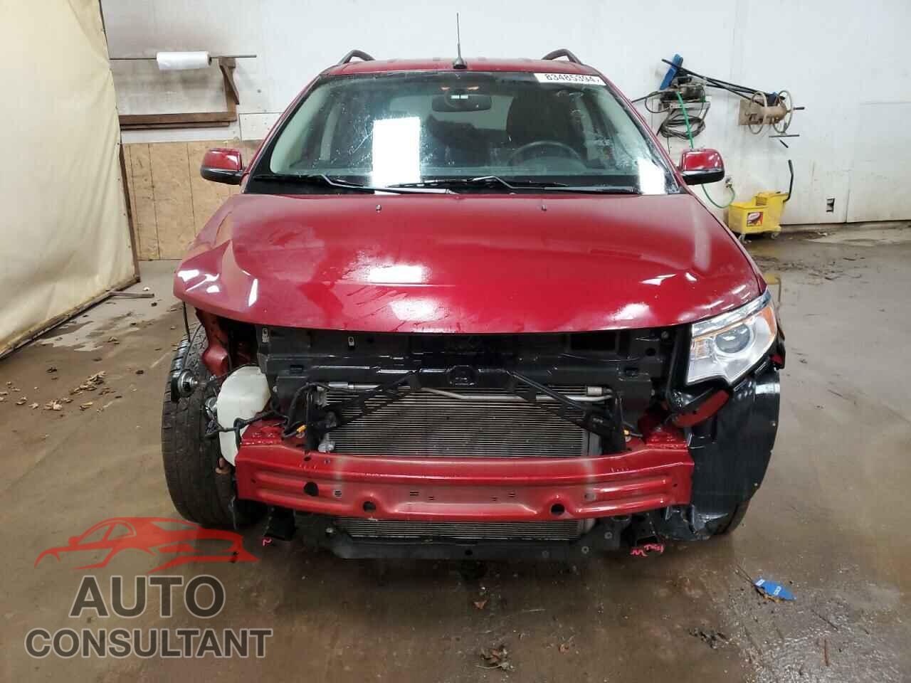 FORD EDGE 2013 - 2FMDK4JC5DBB82497