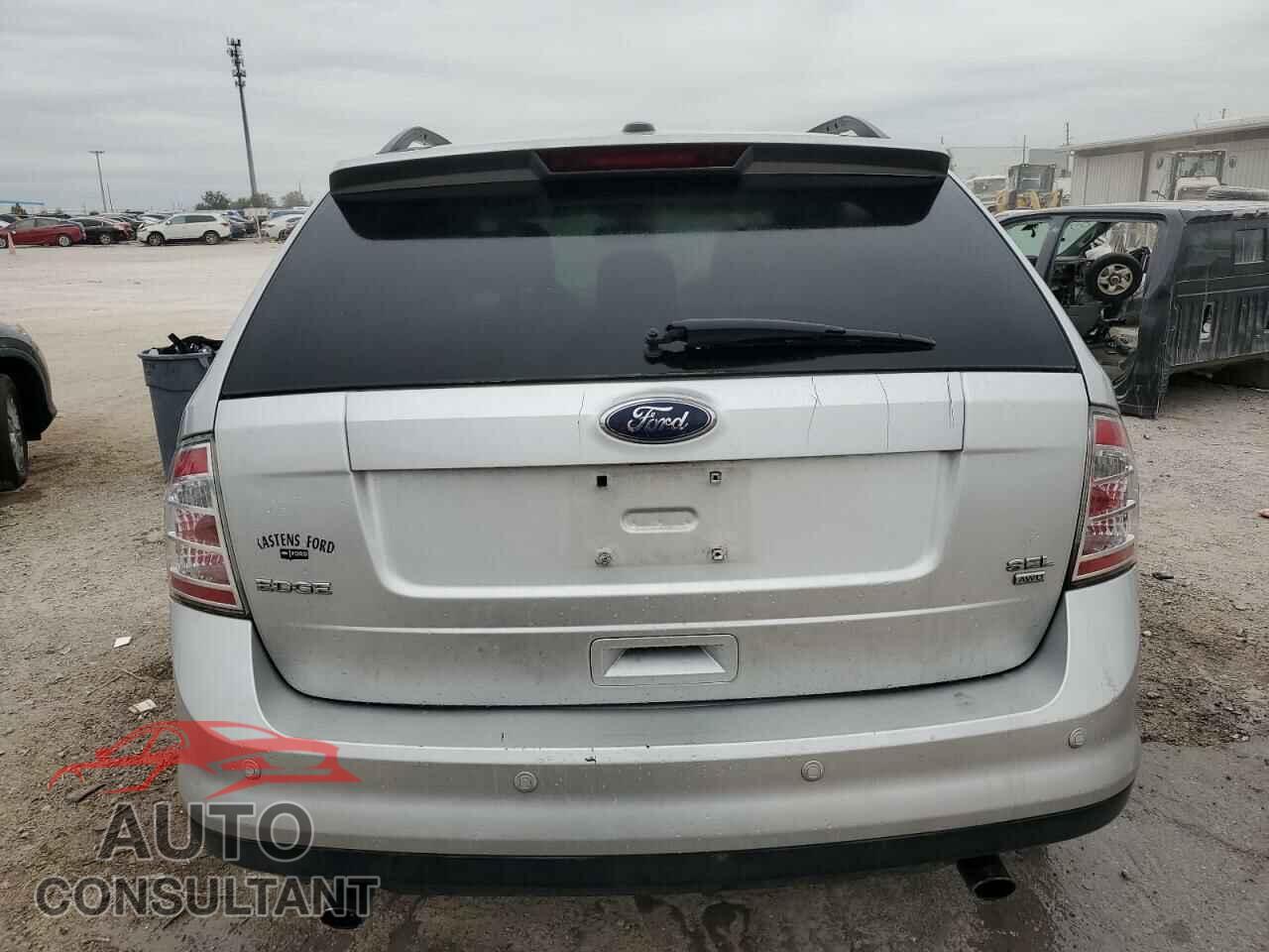 FORD EDGE 2009 - 2FMDK48C09BB01533