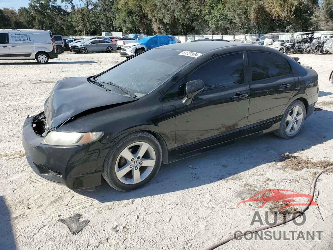 HONDA CIVIC 2010 - 19XFA1F63AE072229