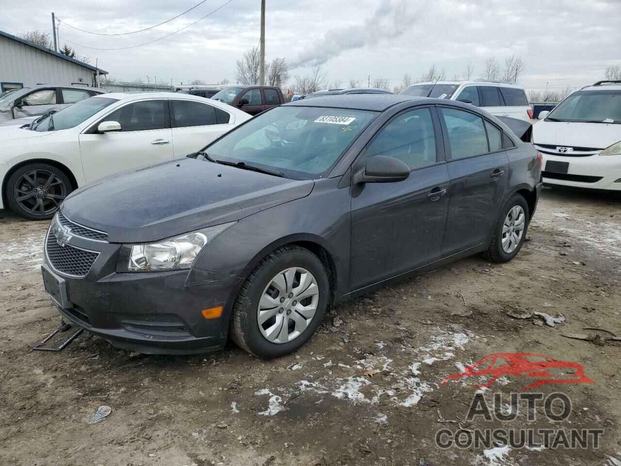 CHEVROLET CRUZE 2014 - 1G1PA5SG5E7417415