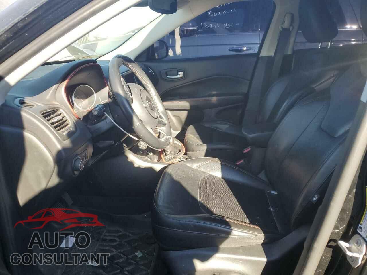 JEEP COMPASS 2018 - 3C4NJDDB3JT207461