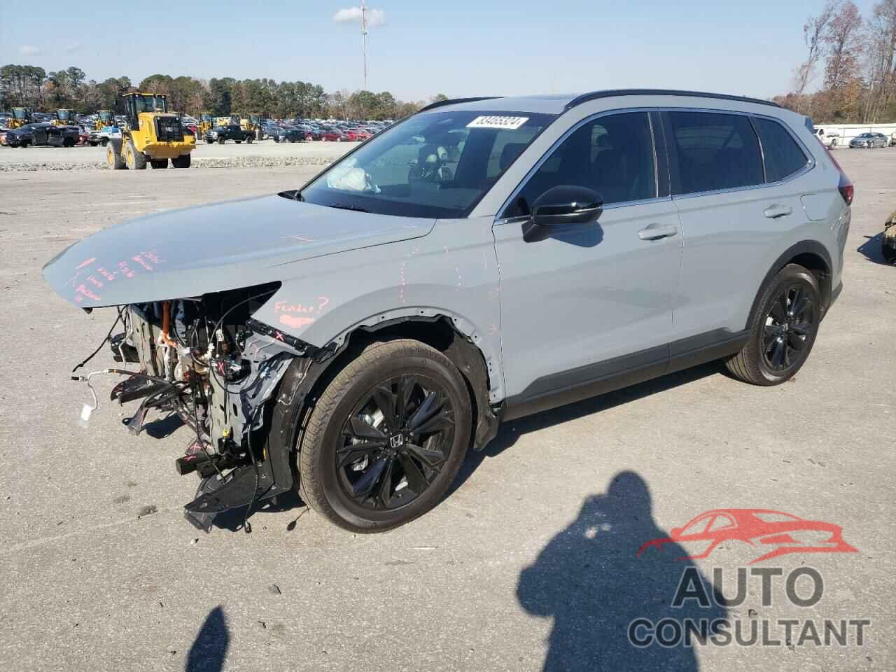 HONDA CRV 2025 - 7FARS6H9XSE048234