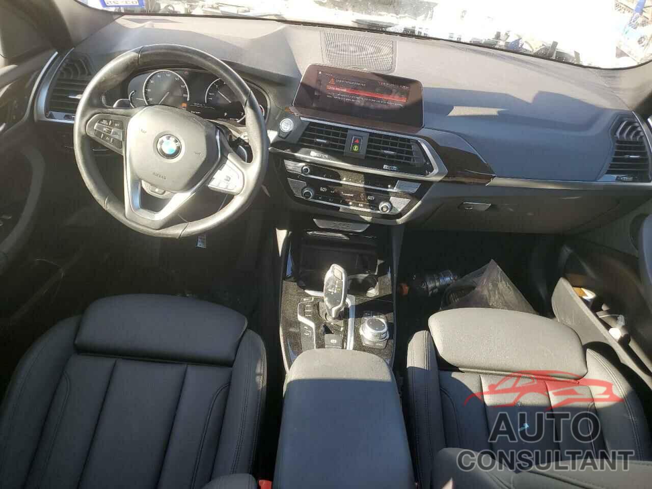 BMW X3 2021 - 5UXTY5C04M9F82489