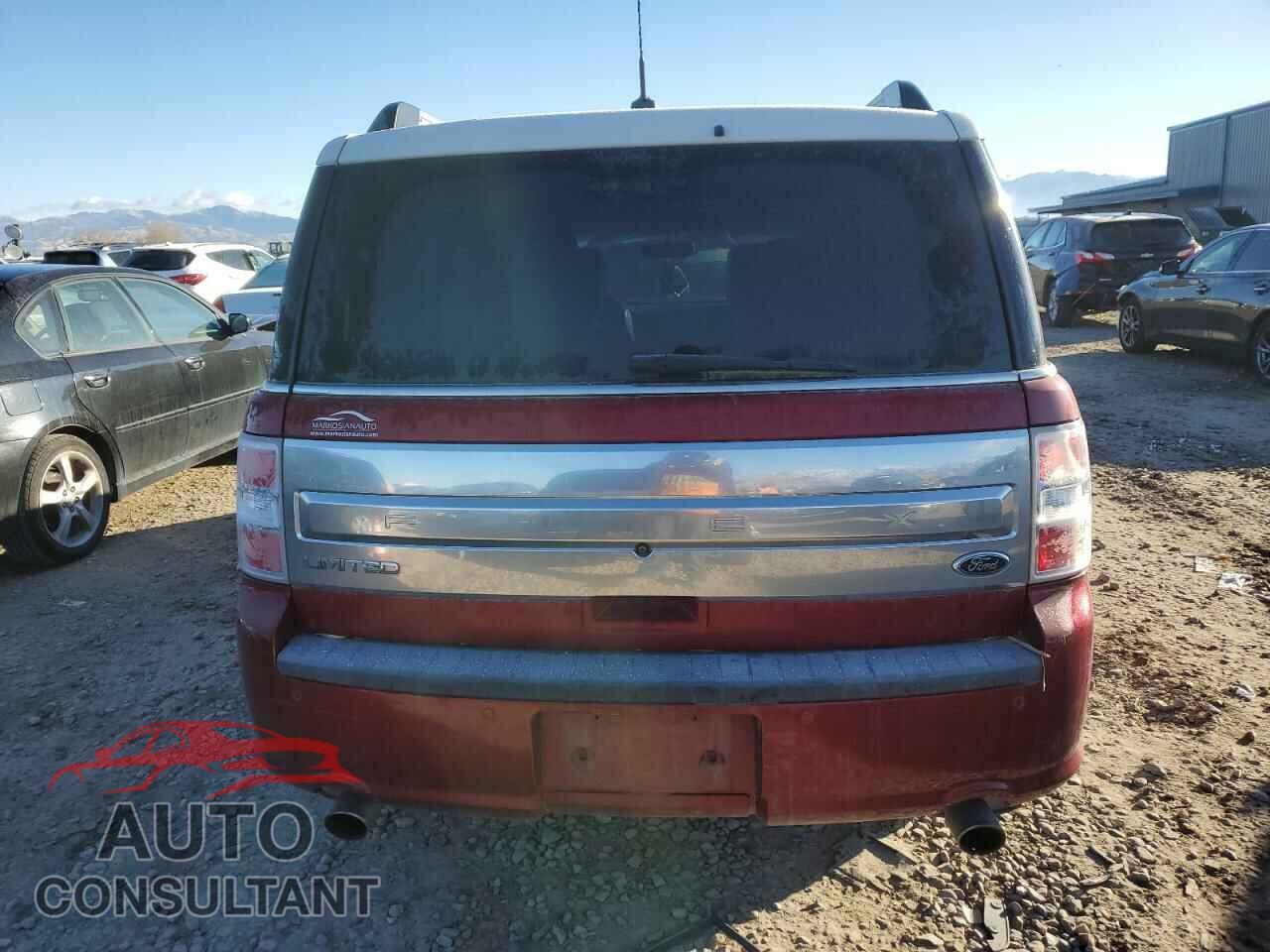 FORD FLEX 2014 - 2FMHK6DT8EBD01007