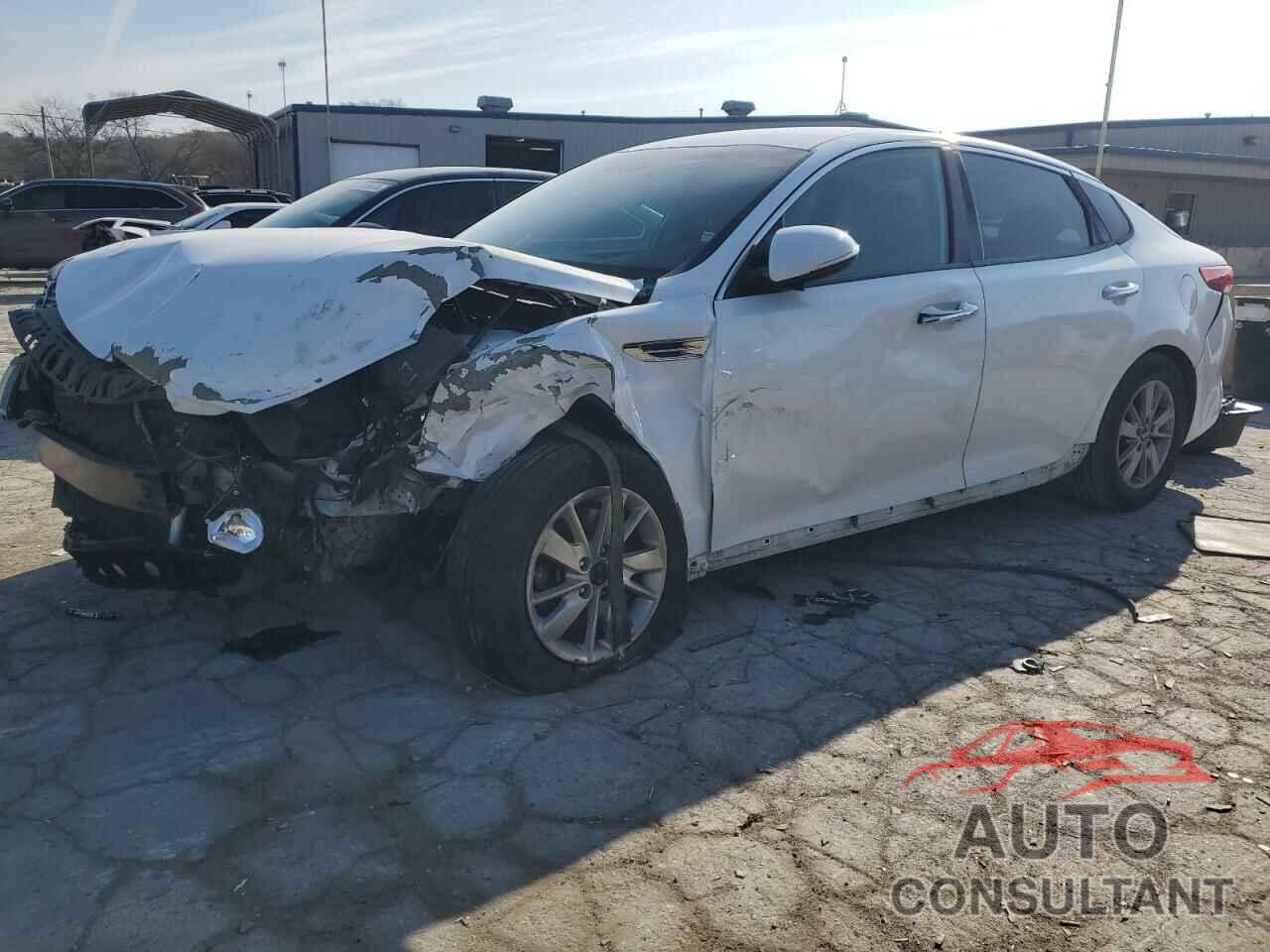 KIA OPTIMA 2016 - 5XXGT4L33GG038642