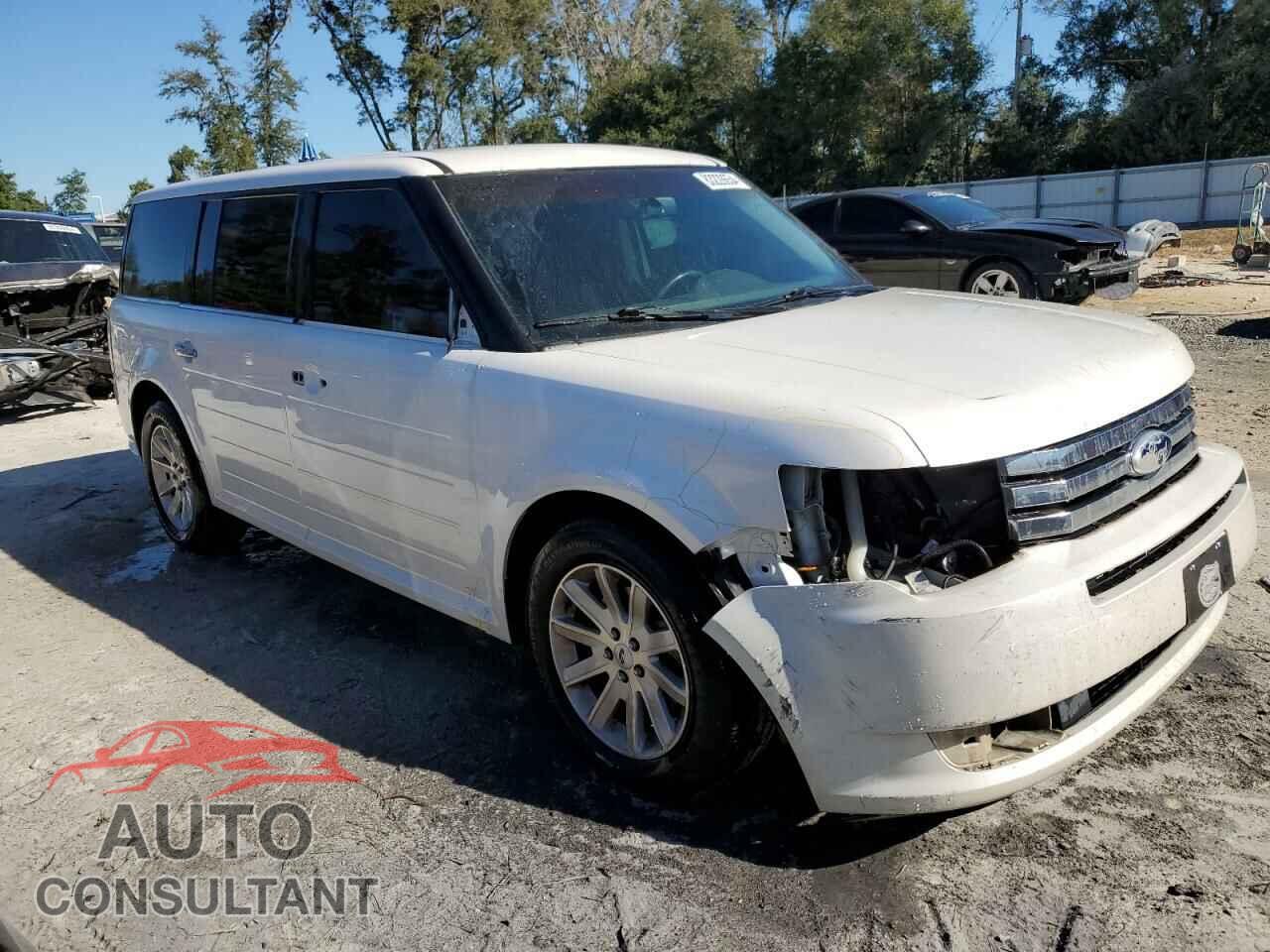 FORD FLEX 2012 - 2FMGK5CC5CBD10770