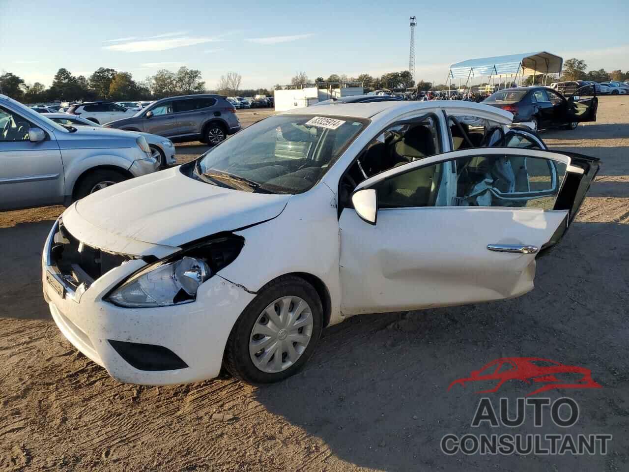NISSAN VERSA 2016 - 3N1CN7AP9GL831824