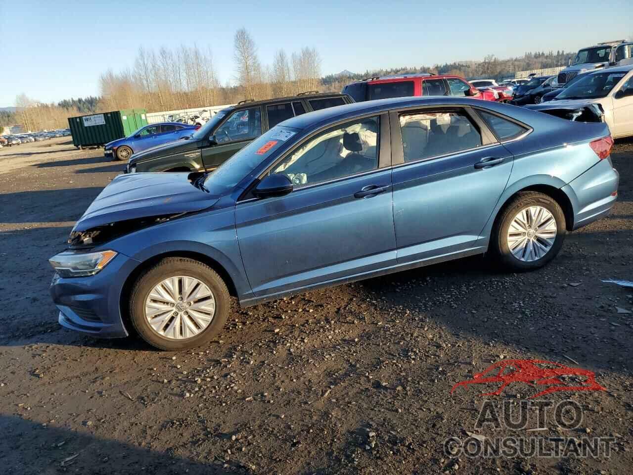 VOLKSWAGEN JETTA 2019 - 3VWC57BU4KM189479