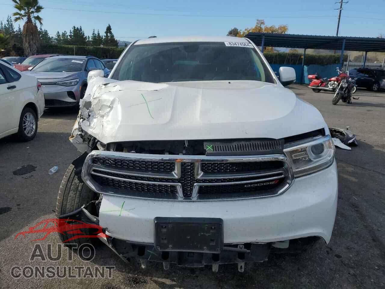 DODGE DURANGO 2015 - 1C4RDJDG8FC888531