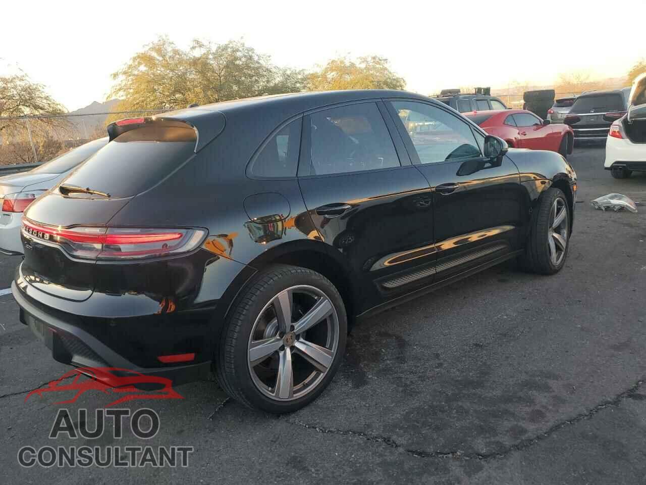 PORSCHE MACAN BASE 2023 - WP1AA2A54PLB10676