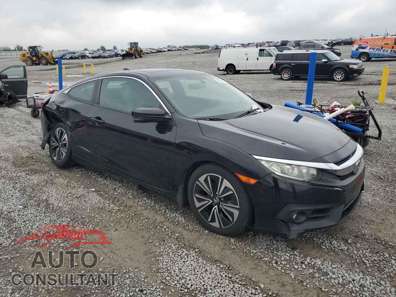 HONDA CIVIC 2016 - 2HGFC3B32GH353003
