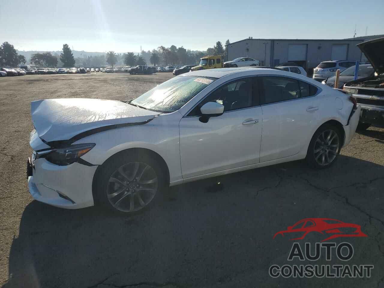 MAZDA 6 2017 - JM1GL1X58H1154779