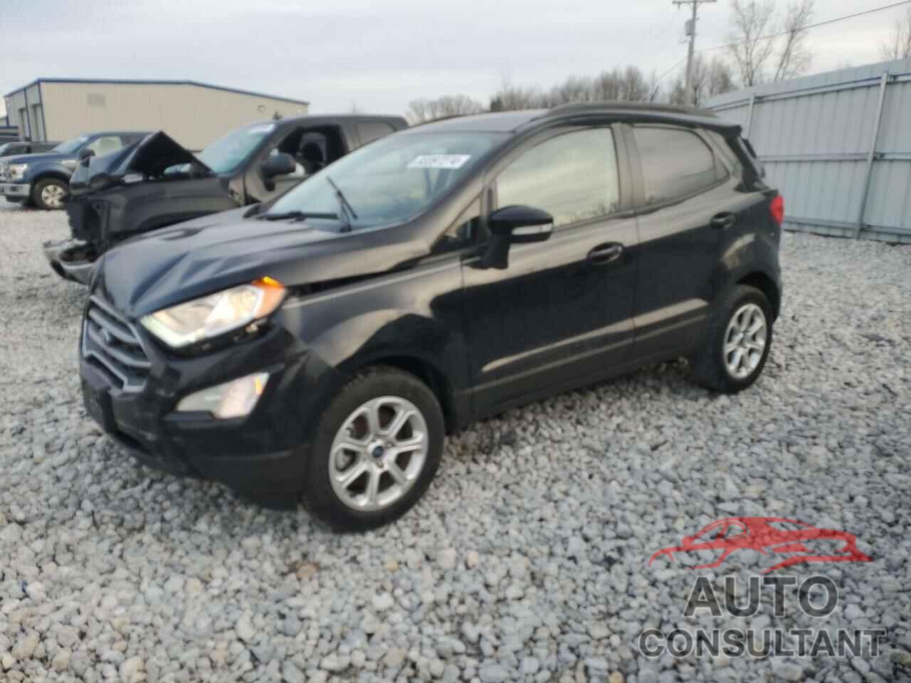 FORD ECOSPORT 2020 - MAJ3S2GEXLC313859