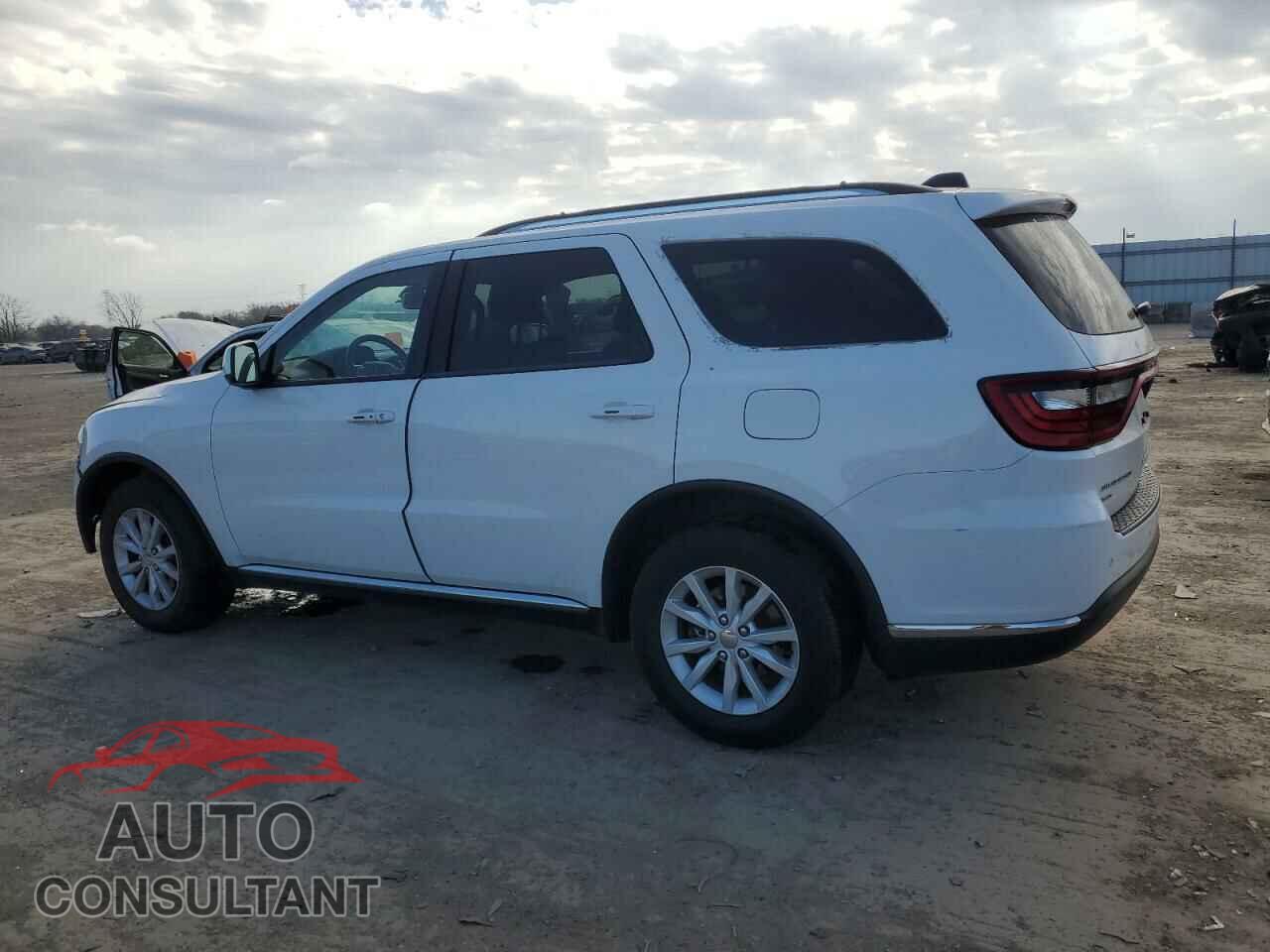DODGE DURANGO 2015 - 1C4RDJAG2FC101707