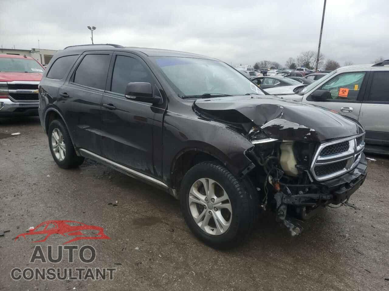 DODGE DURANGO 2012 - 1C4RDHDG3CC204635