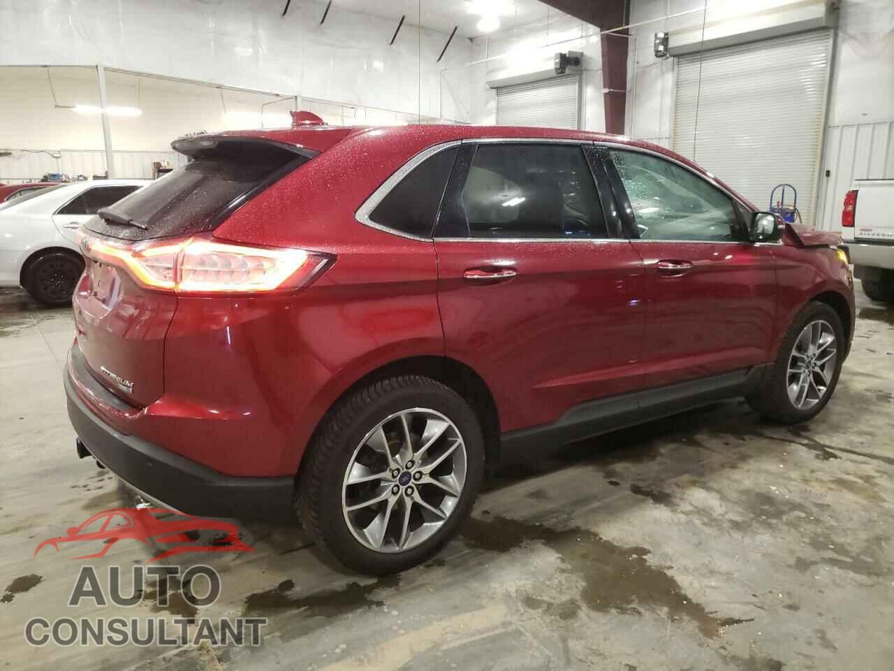 FORD EDGE 2016 - 2FMPK4K90GBB08019