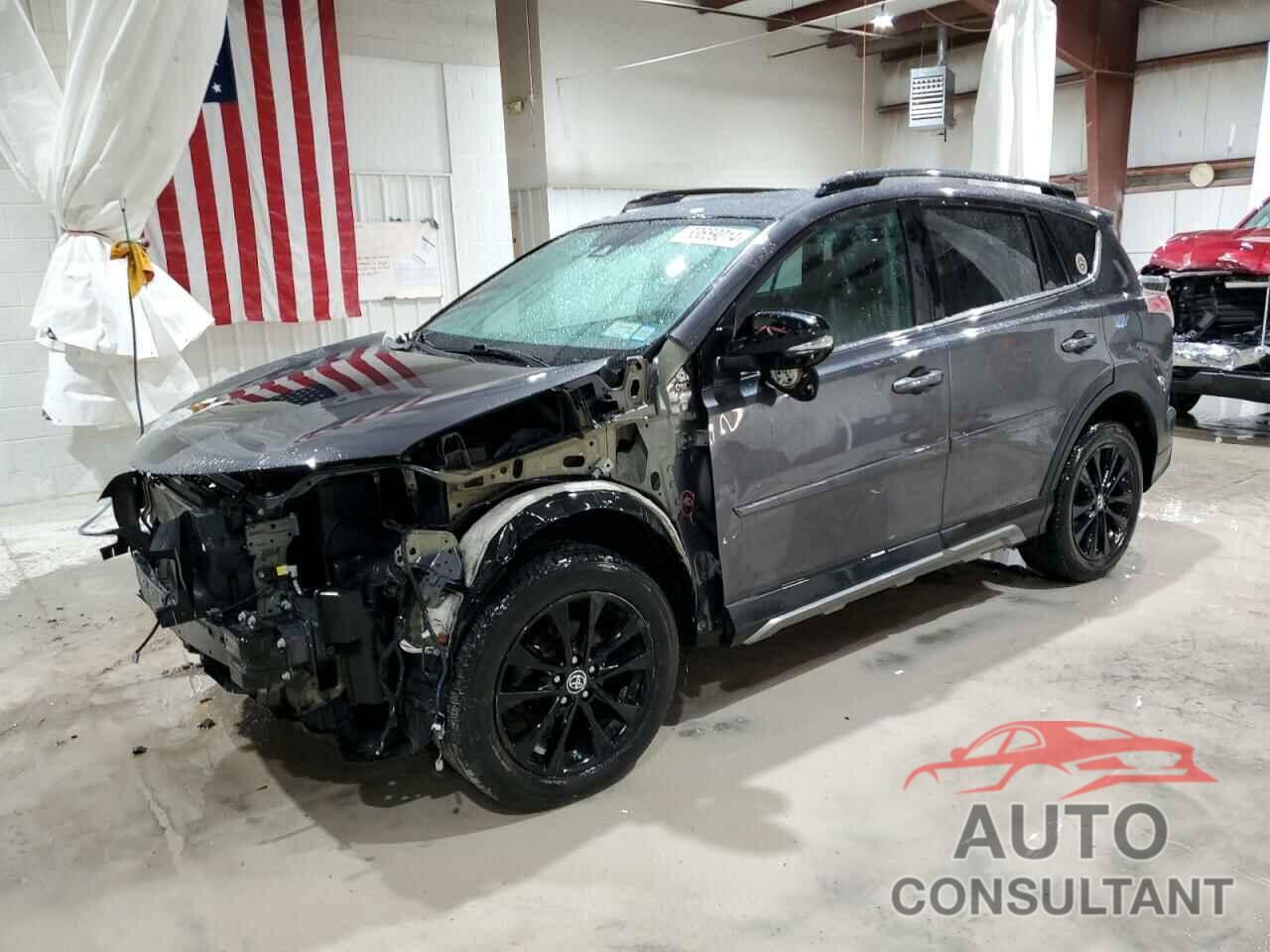 TOYOTA RAV4 2018 - 2T3RFREV1JW714733