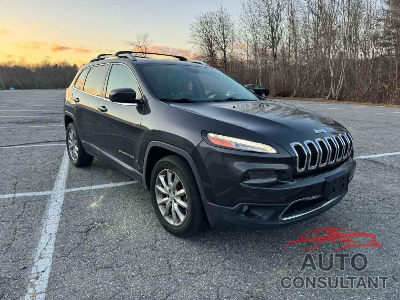 JEEP GRAND CHER 2014 - 1C4PJMDS1EW282703