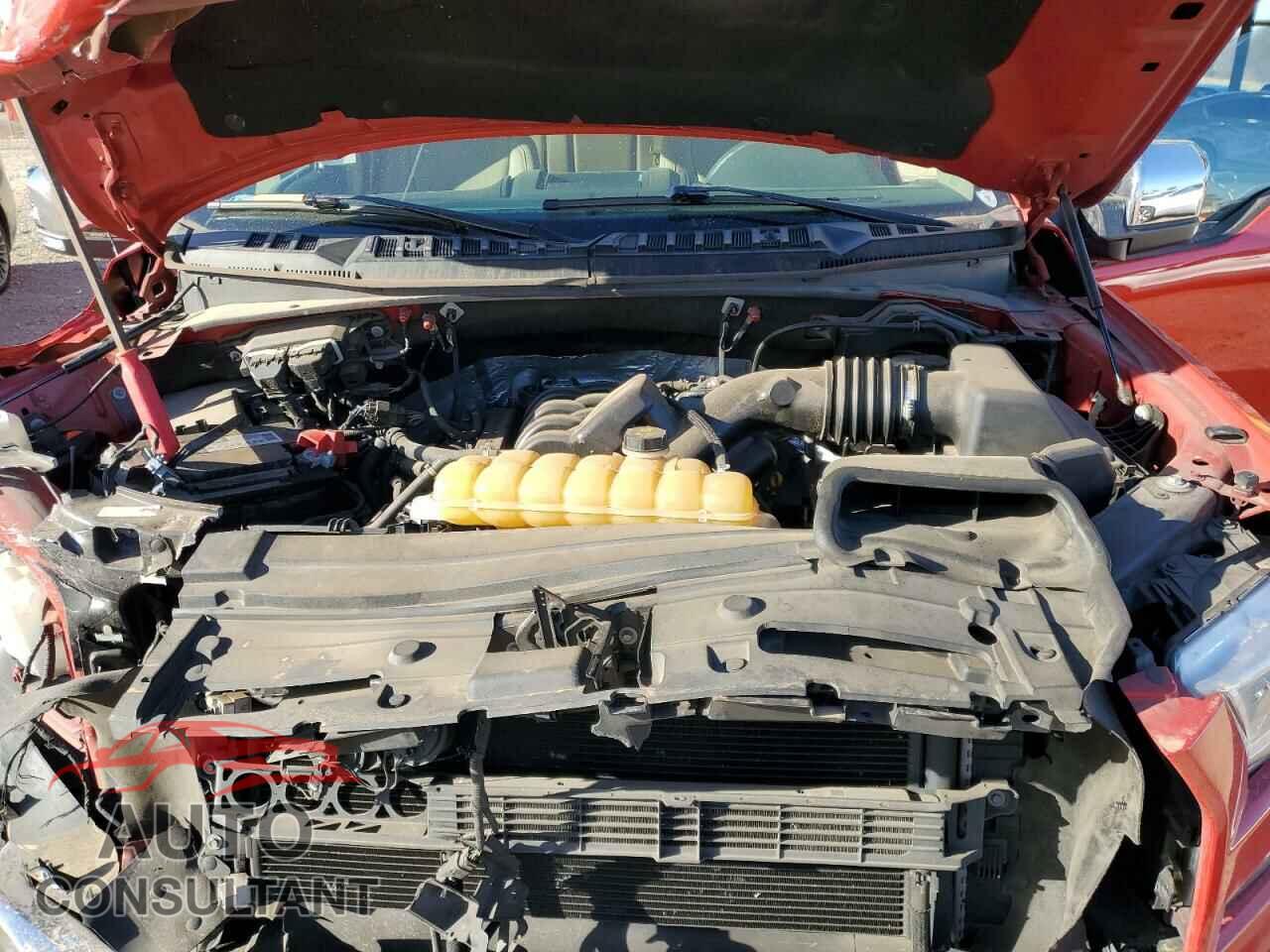 FORD F-150 2017 - 1FTEW1EF2HKE03761