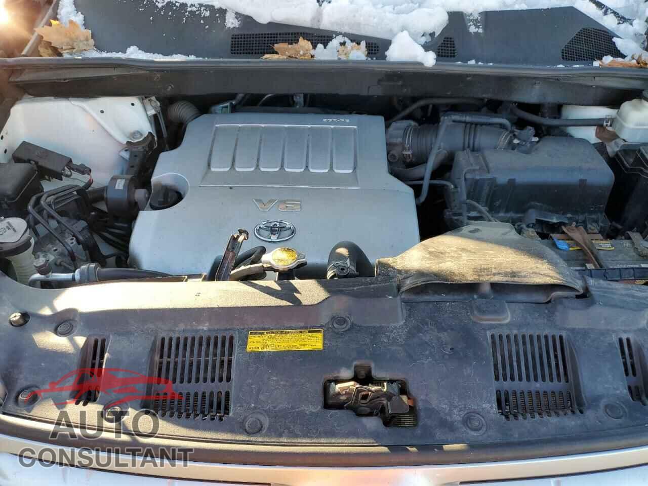 TOYOTA HIGHLANDER 2013 - 5TDBK3EH8DS230603