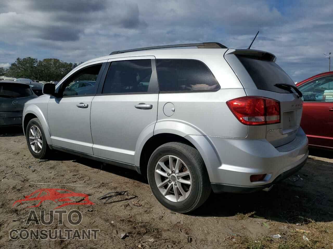 DODGE JOURNEY 2014 - 3C4PDCBG4ET108128