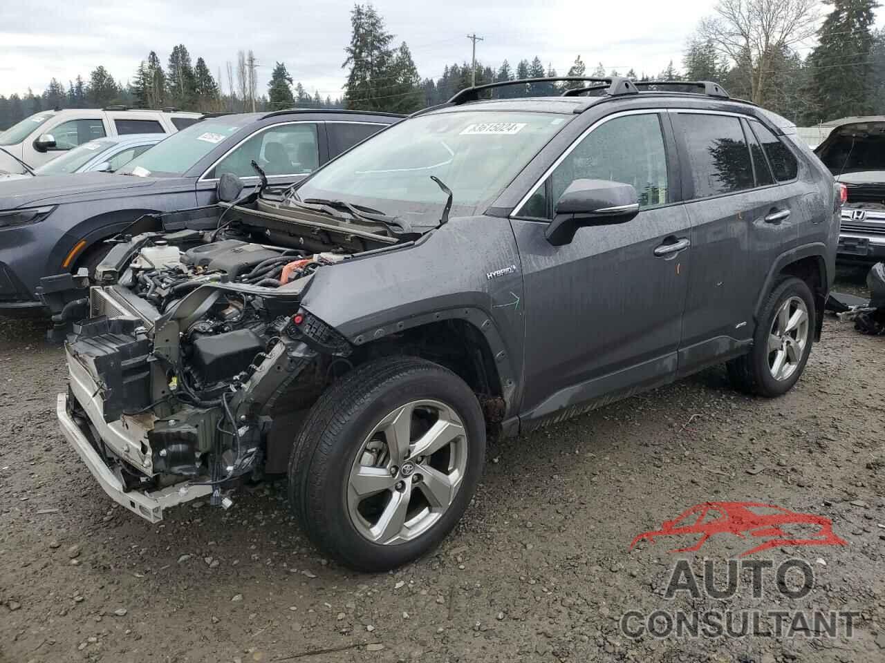 TOYOTA RAV4 2020 - 2T3DWRFV5LW071704