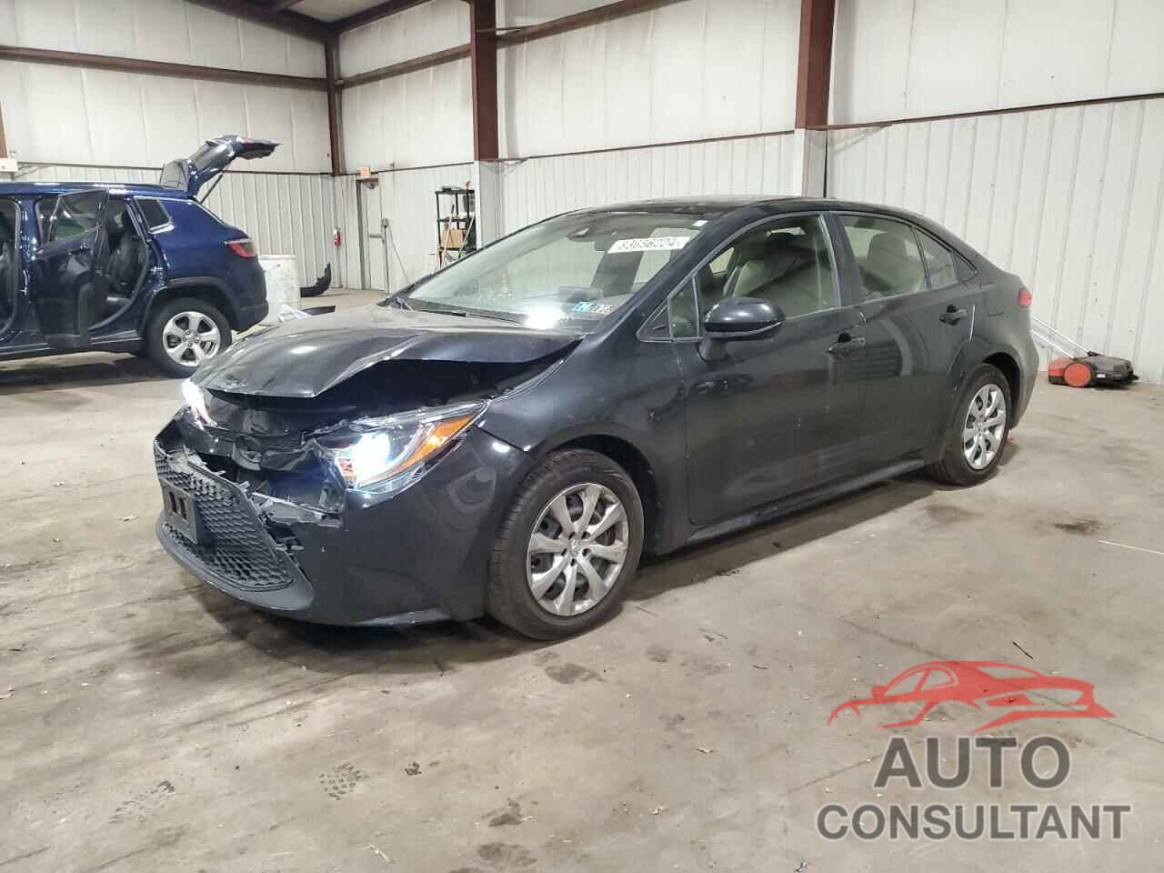 TOYOTA COROLLA 2020 - JTDEPRAE0LJ062335