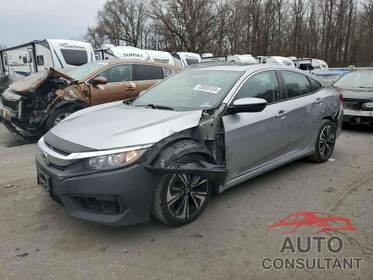 HONDA CIVIC 2016 - 19XFC1F70GE215729