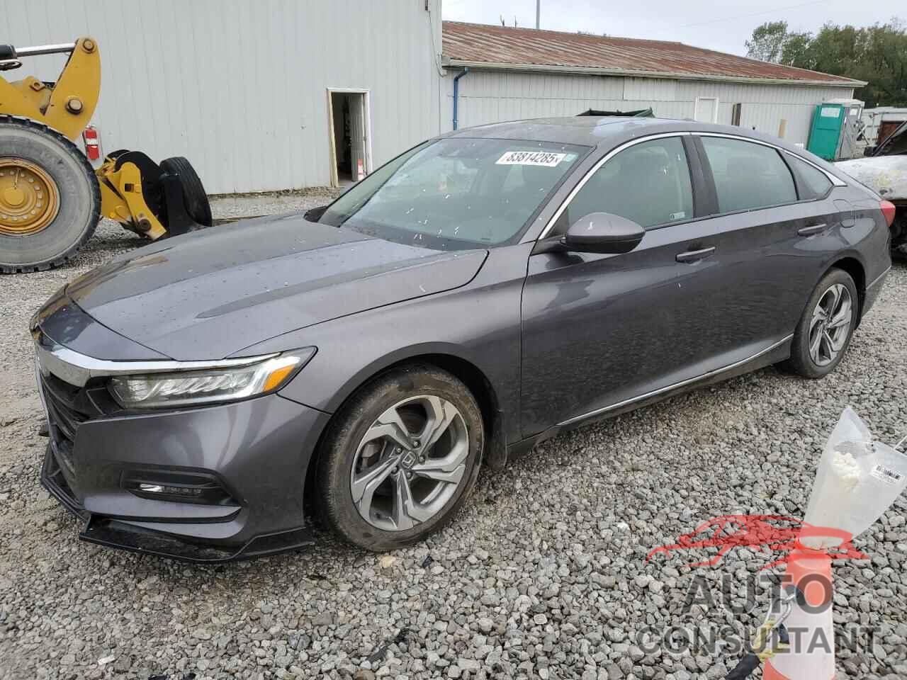 HONDA ACCORD 2018 - 1HGCV1F50JA160027