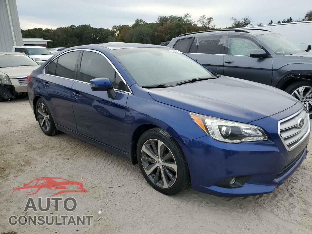 SUBARU LEGACY 2016 - 4S3BNBN64G3048824