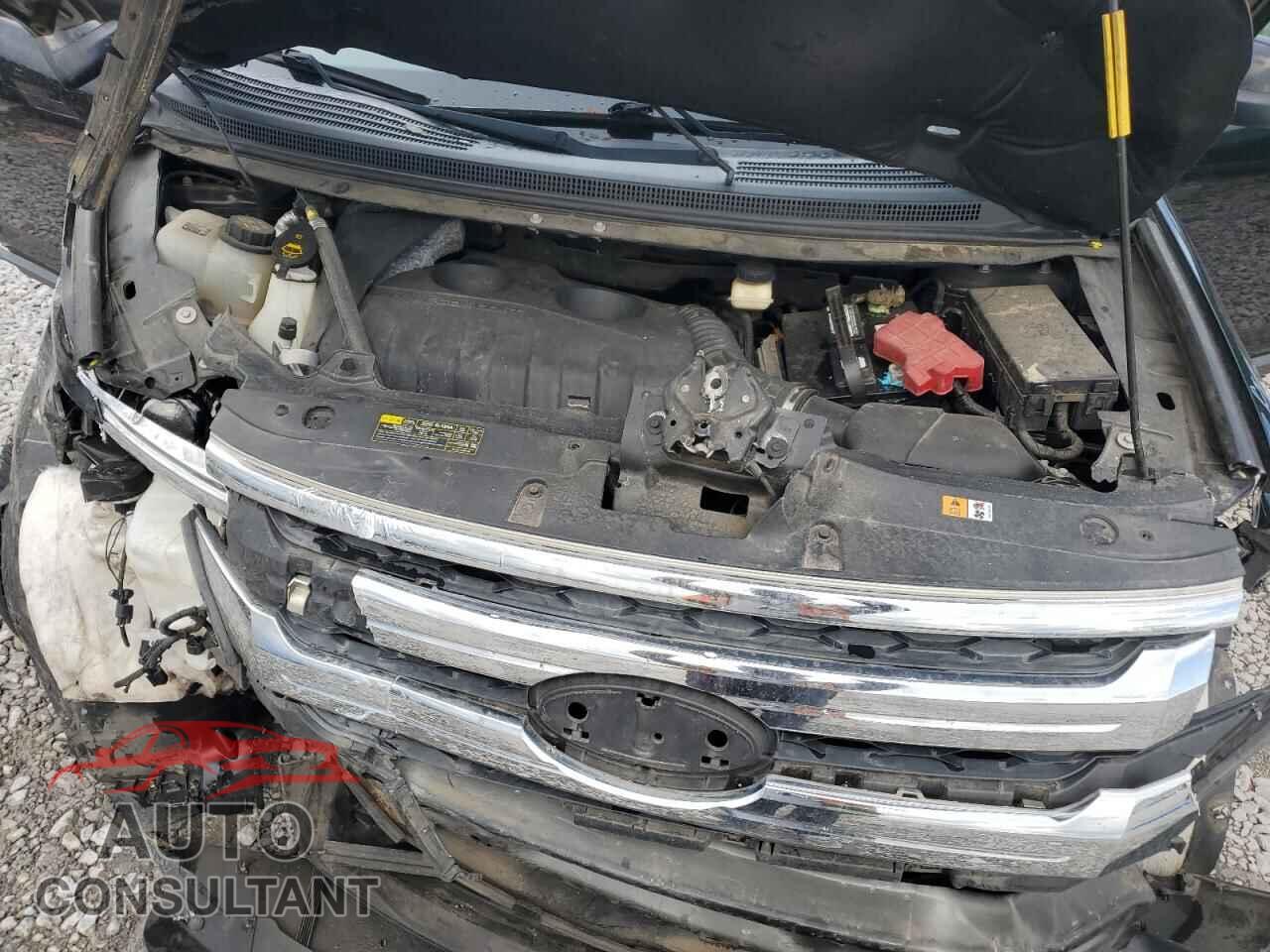FORD EDGE 2013 - 2FMDK3J95DBB49983