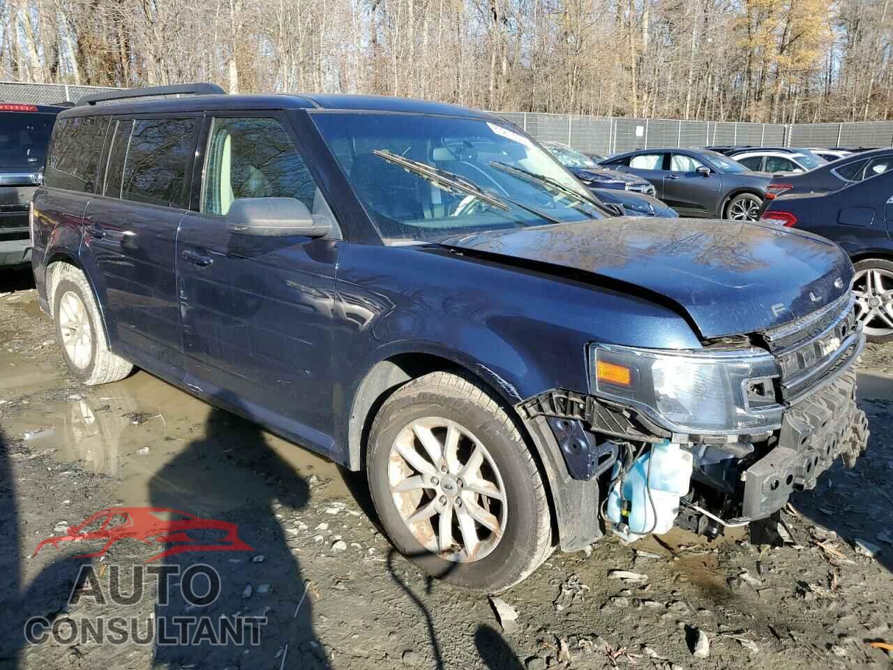 FORD FLEX 2017 - 2FMGK5B84HBA09895
