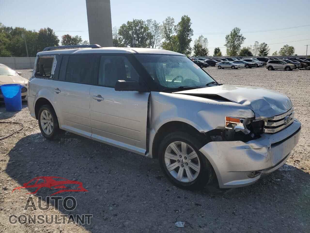 FORD FLEX 2011 - 2FMGK5BC4BBD14258