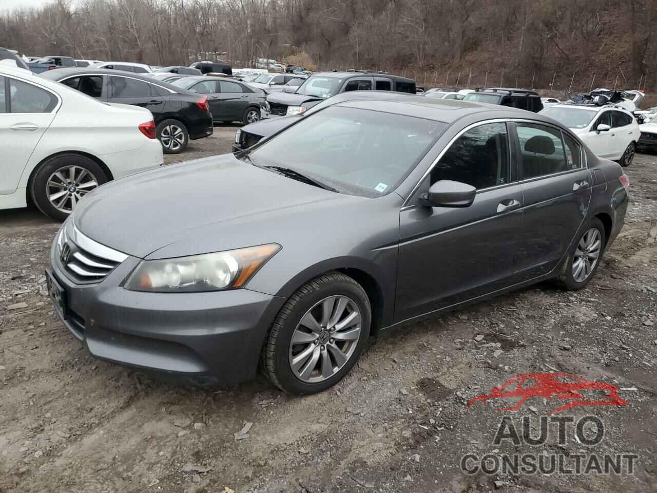 HONDA ACCORD 2012 - 1HGCP2F79CA027187